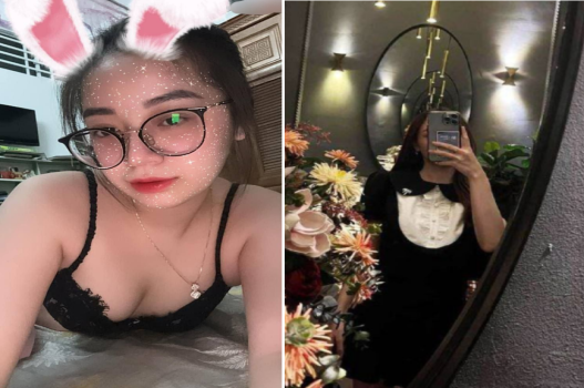 Bóng cười làm em sướng hơn khi được nện