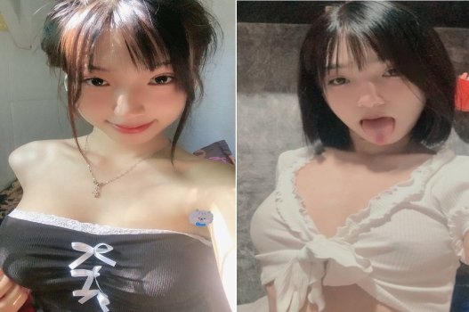Mông tròn vô sướng doggy phê