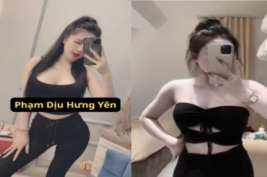 Phạm Dịu lộ clip đụ em trai chồng
